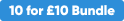 10 for 10 Bundle New
